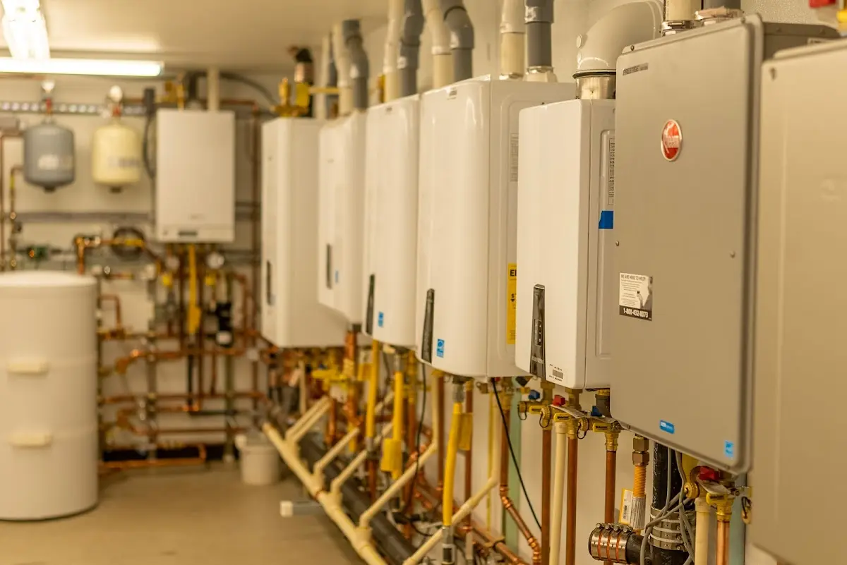 Plumbing services in Morris, IL